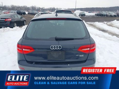 Used 2013 Audi A4 Premium Plus image 32