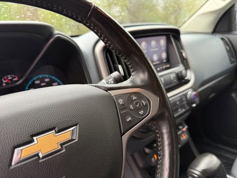 Used 2021 Chevrolet Colorado Z71 AWD/4WD image 20