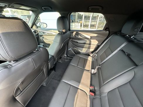 New 2026 Chevrolet TrailBlazer ACTIV w/ Driver Confidence Package image 16