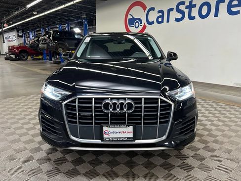 Used 2020 Audi Q7 3.0T Premium Plus w/ Premium Plus Package AWD/4WD image 4