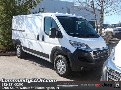 New 2026 RAM ProMaster 1500 w/ Quick Order Package 22G SLT