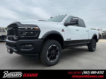 New 2026 RAM 2500 Rebel w/ Rebel Level 1 Equipment Group
