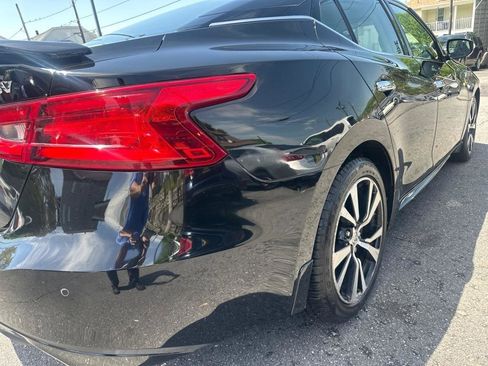 Used 2018 Nissan Maxima 3.5 SV FWD image 25