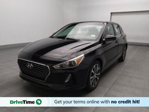 Used 2018 Hyundai Elantra GT FWD image 1