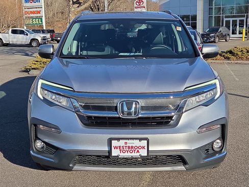 Used 2019 Honda Pilot Elite image 2