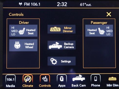 Used 2022 Jeep Gladiator Mojave w/ LED Lighting Group AWD/4WD image 18