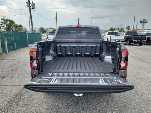 Used 2025 Ford Ranger XLT w/ FX4 Off-Road Package AWD/4WD image 9
