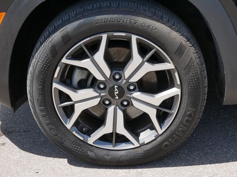 Used 2023 Kia Seltos EX AWD/4WD image 15