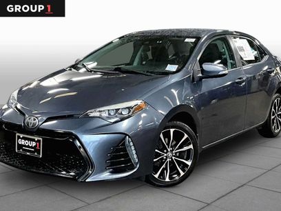Used 2018 Toyota Corolla SE