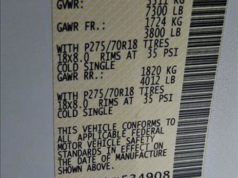 Used 2021 Nissan Titan PRO-4X w/ Pro-4x Convenience Package image 23