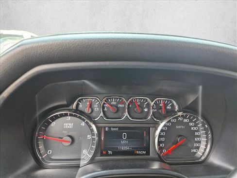 Used 2014 GMC Sierra 1500 SLT w/ SLT Preferred Package AWD/4WD image 9