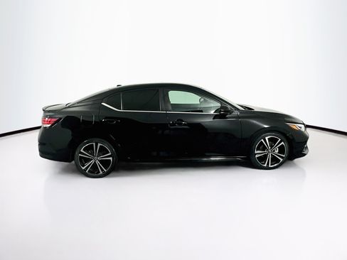 Used 2020 Nissan Sentra SR w/ Premium Package FWD image 10