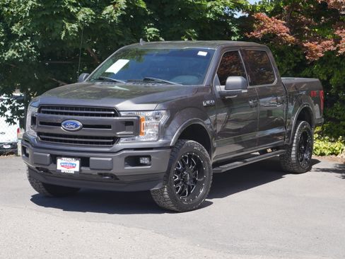 Used 2019 Ford F150 XLT w/ Equipment Group 302A Luxury AWD/4WD image 2