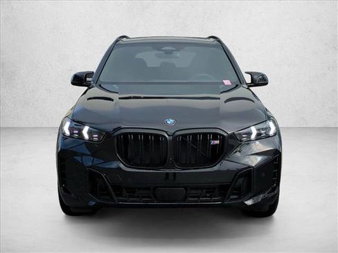 New 2026 BMW X5 M60i w/ Climate Comfort Package AWD/4WD image 6
