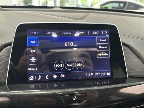 Used 2023 Cadillac CT4 V w/ Technology Package image 12