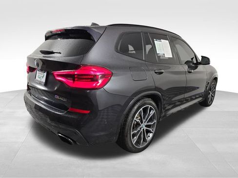 Used 2021 BMW X3 M40i AWD/4WD image 7