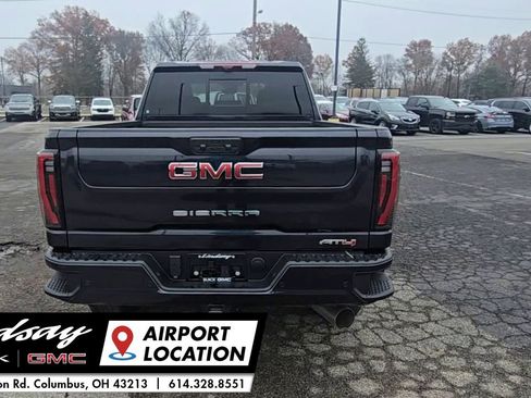 New 2025 GMC Sierra 2500 AT4 w/ AT4 Premium Plus Package image 7