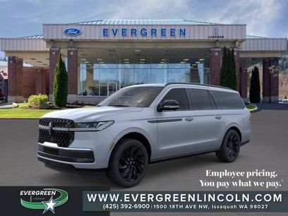 New 2026 Lincoln Navigator L Reserve