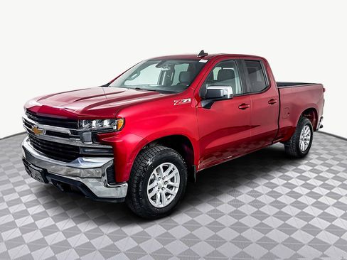 Used 2019 Chevrolet Silverado 1500 LT w/ All-Star Edition image 4