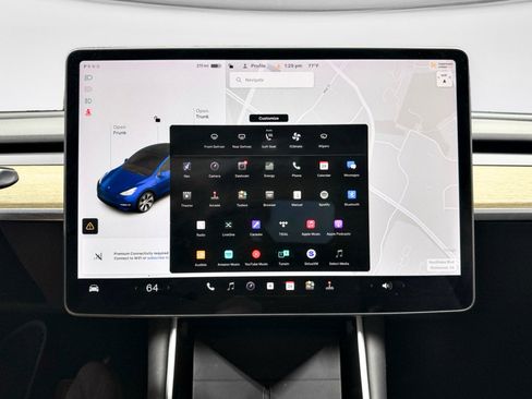 Used 2020 Tesla Model Y Long Range AWD/4WD image 9