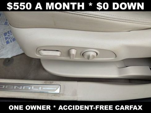 Used 2023 GMC Acadia Denali AWD/4WD image 14