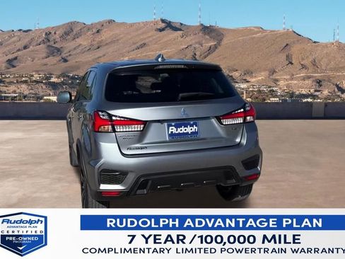 Used 2025 Mitsubishi Outlander Sport AWD image 5