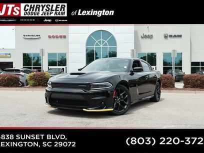 Used 2022 Dodge Charger R/T w/ Blacktop Package