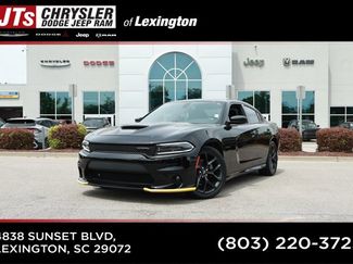 Used 2022 Dodge Charger R/T w/ Blacktop Package video 1