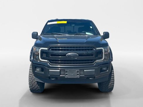 Used 2018 Ford F150 XLT w/ Equipment Group 302A Luxury AWD/4WD image 10