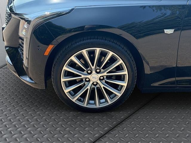 Used 2025 Cadillac CT5 Premium Luxury w/ Sun And Sound Package AWD/4WD image 10