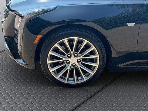 Used 2025 Cadillac CT5 Premium Luxury w/ Sun And Sound Package AWD/4WD image 10