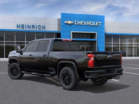 New 2026 Chevrolet Silverado 2500 LT image 3