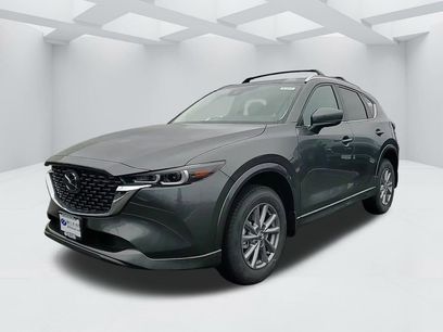 New 2025 MAZDA CX-5 AWD 2.5 S