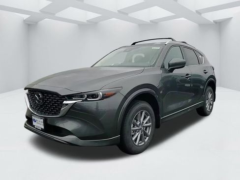 New 2025 MAZDA CX-5 AWD 2.5 S image 1
