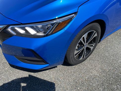 Used 2023 Nissan Sentra SV FWD image 38