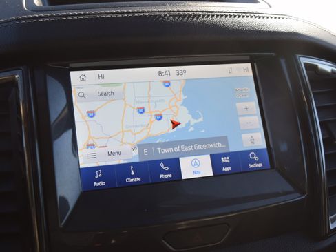 Used 2021 Ford Ranger Lariat w/ Equipment Group 501A High image 20