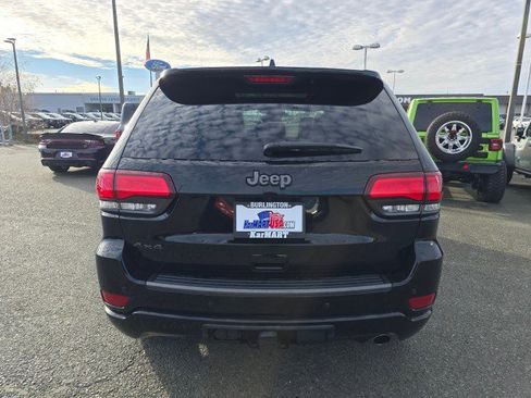 Used 2021 Jeep Grand Cherokee Limited w/ Quick Order Package 28K 80th image 4