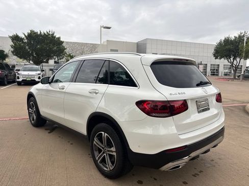 Used 2021 Mercedes-Benz GLC 300 image 7