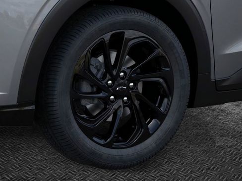 New 2027 Chevrolet Bolt RS FWD image 7