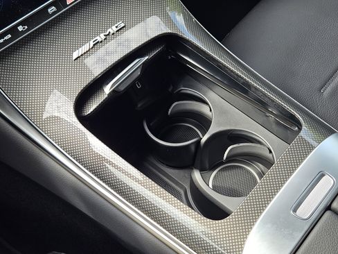 New 2026 Mercedes-Benz GLC 43 AMG 4MATIC image 19