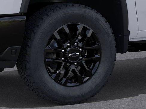 New 2026 Chevrolet Silverado 2500 LT w/ Trail Boss Package AWD/4WD image 9