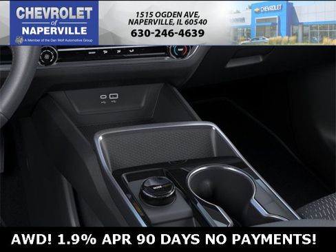 New 2026 Chevrolet Equinox LT image 23