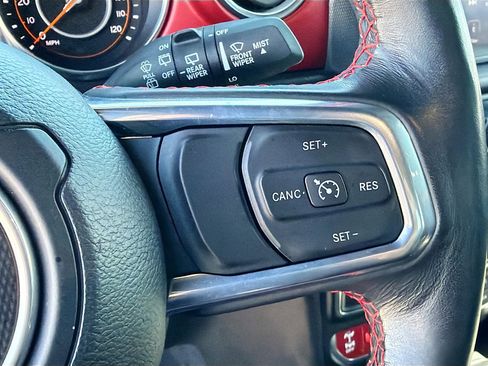 Used 2023 Jeep Wrangler Unlimited Rubicon w/ Cold Weather Group image 38