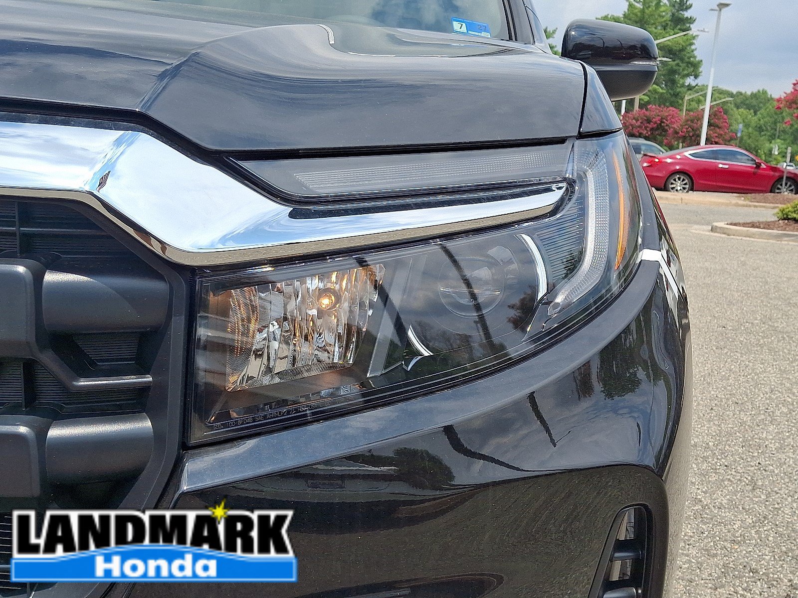 New 2026 Honda Ridgeline RTL image 6