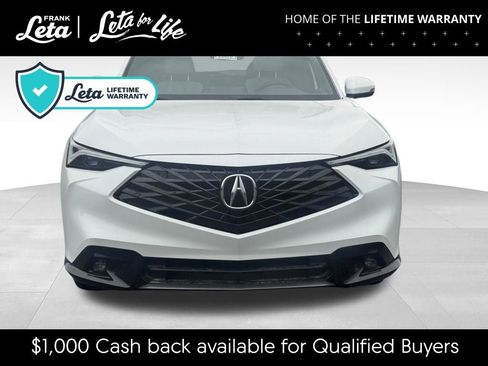 New 2026 Acura ADX A-Spec image 13