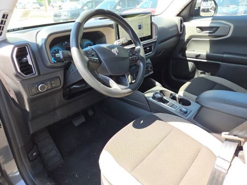 Used 2025 Ford Bronco Sport Big Bend AWD/4WD image 10