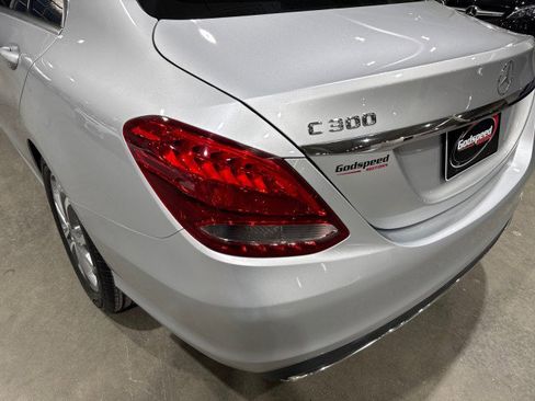 Used 2015 Mercedes-Benz C 300 Sedan image 45
