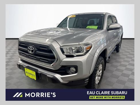 Used 2016 Toyota Tacoma SR5 w/ SR5 Appearance Package (SN) AWD/4WD image 1
