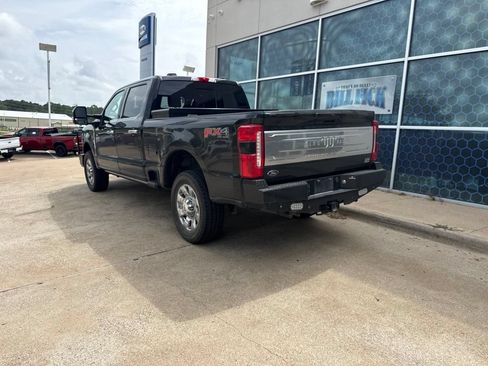 Used 2025 Ford F250 King Ranch w/ Chrome Package AWD/4WD image 5
