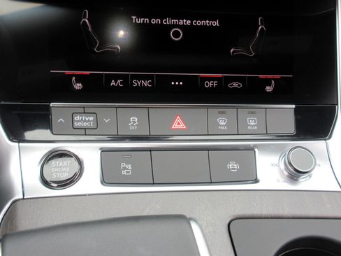 Used 2025 Audi A6 2.0T Premium w/ Convenience Plus Package image 18